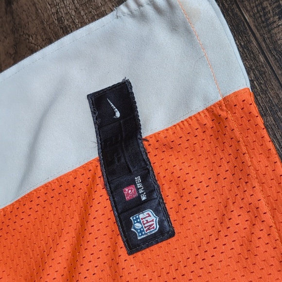 Nike On-Field Cincinnati Bengals NFL Authentic Jersey-Bernard 25 - Picture 2 of 13